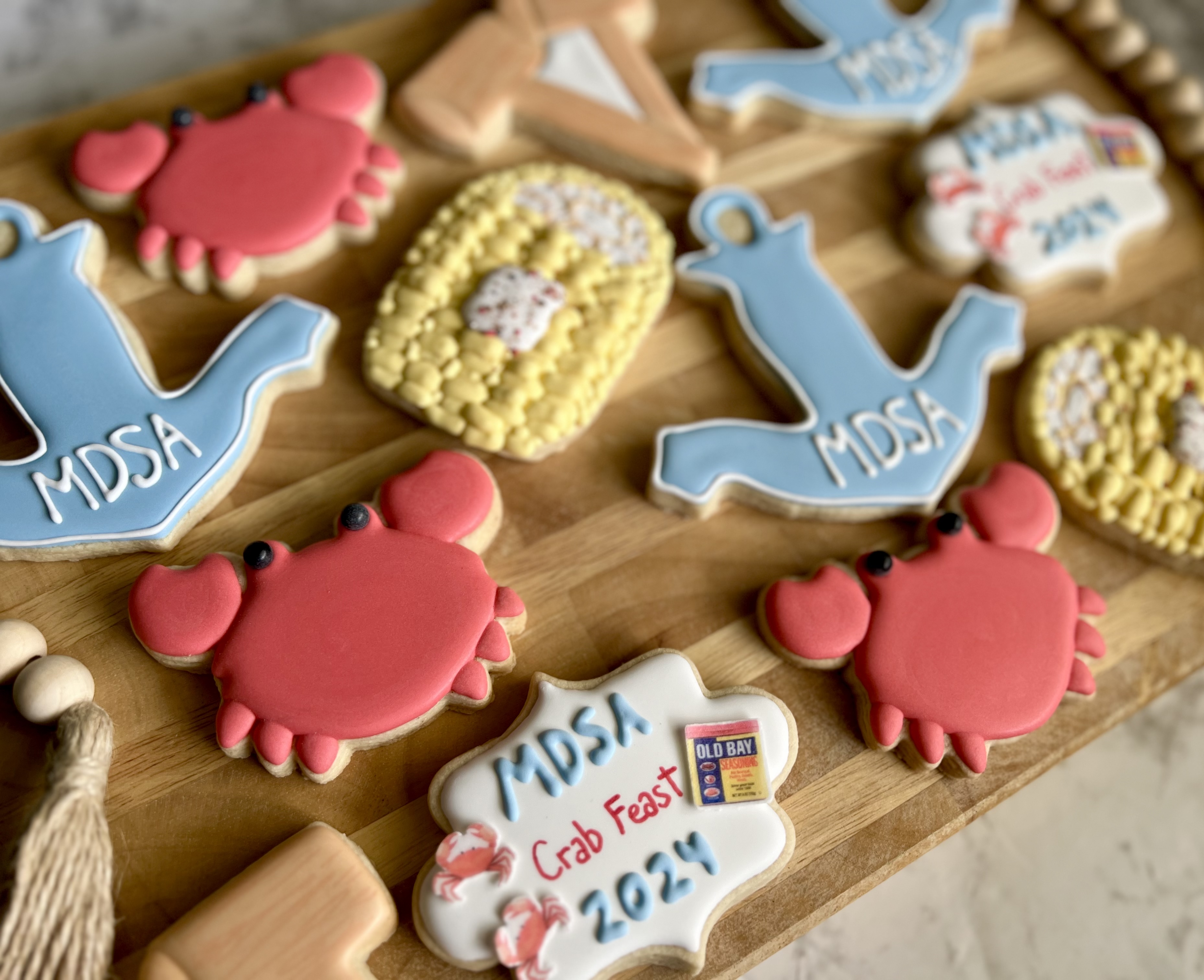 Cookie design