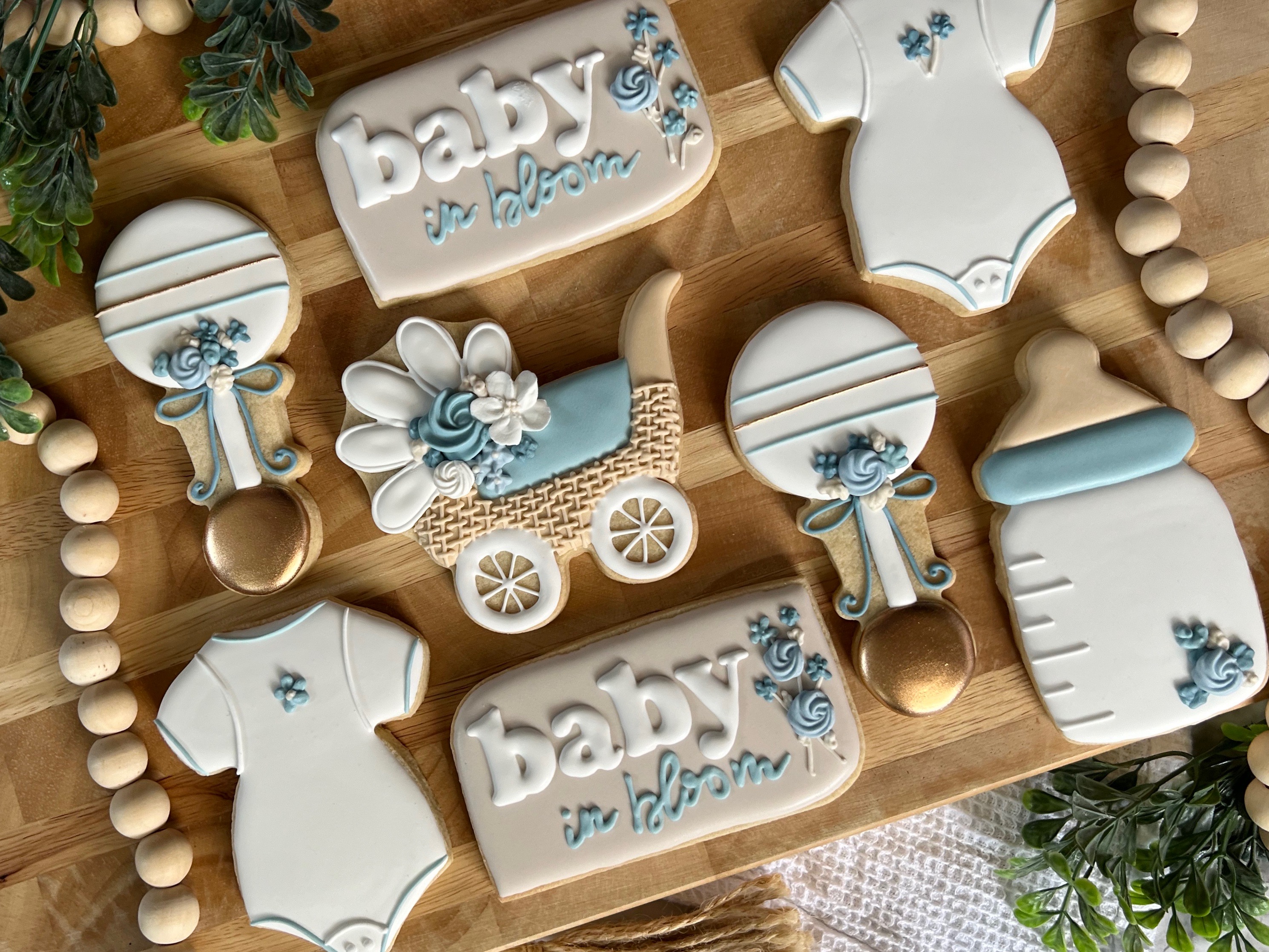 Cookie design