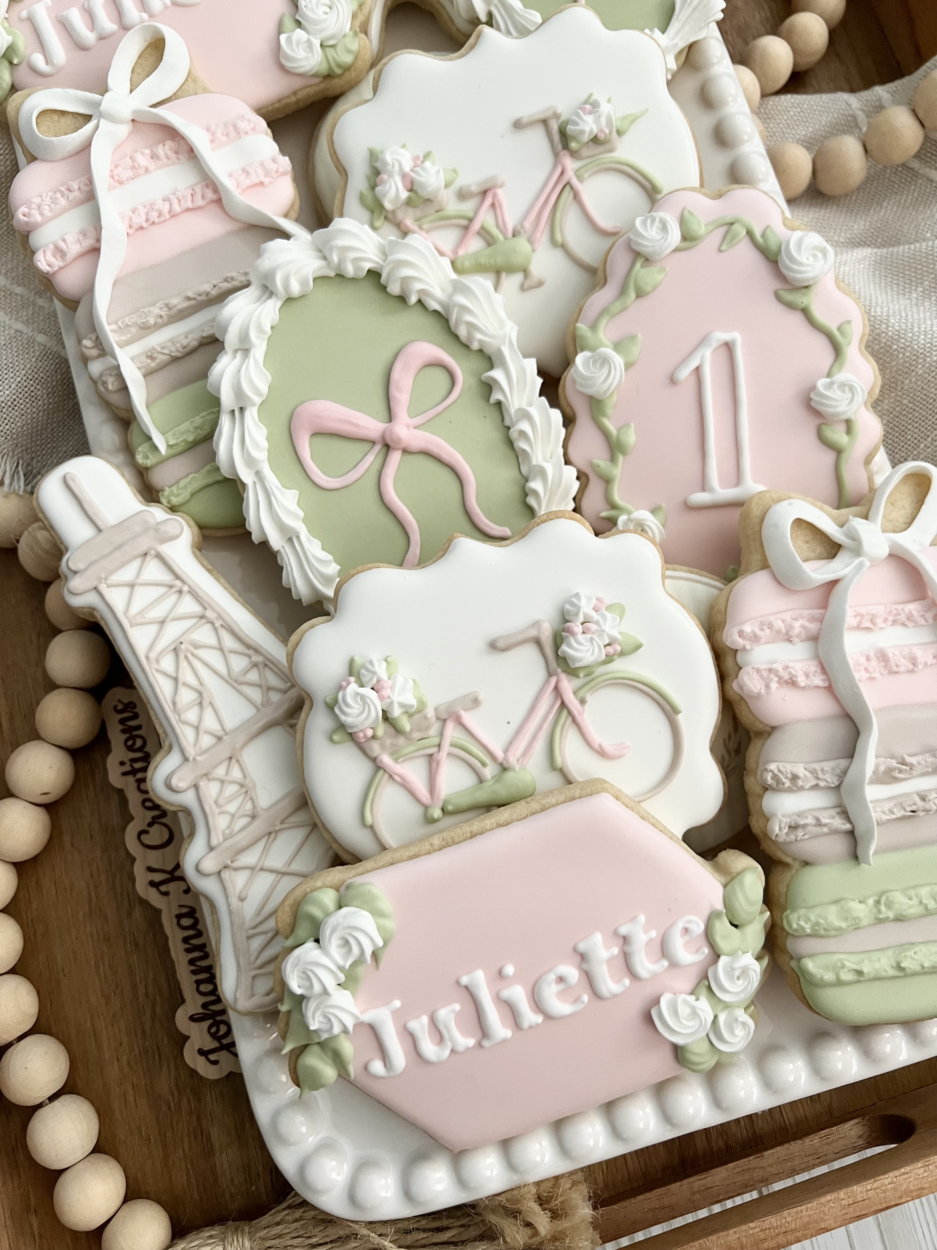 Cookie design