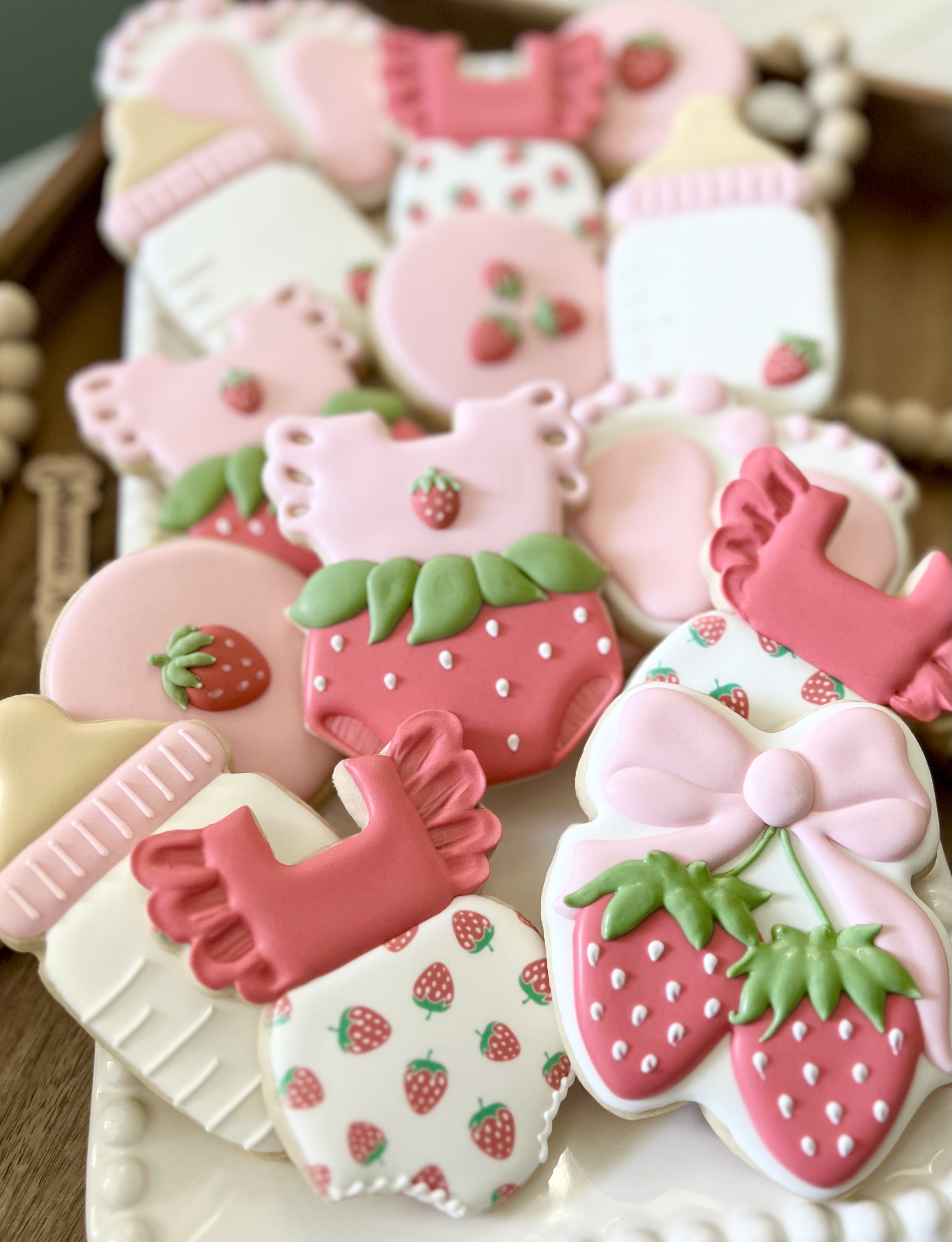 Cookie design