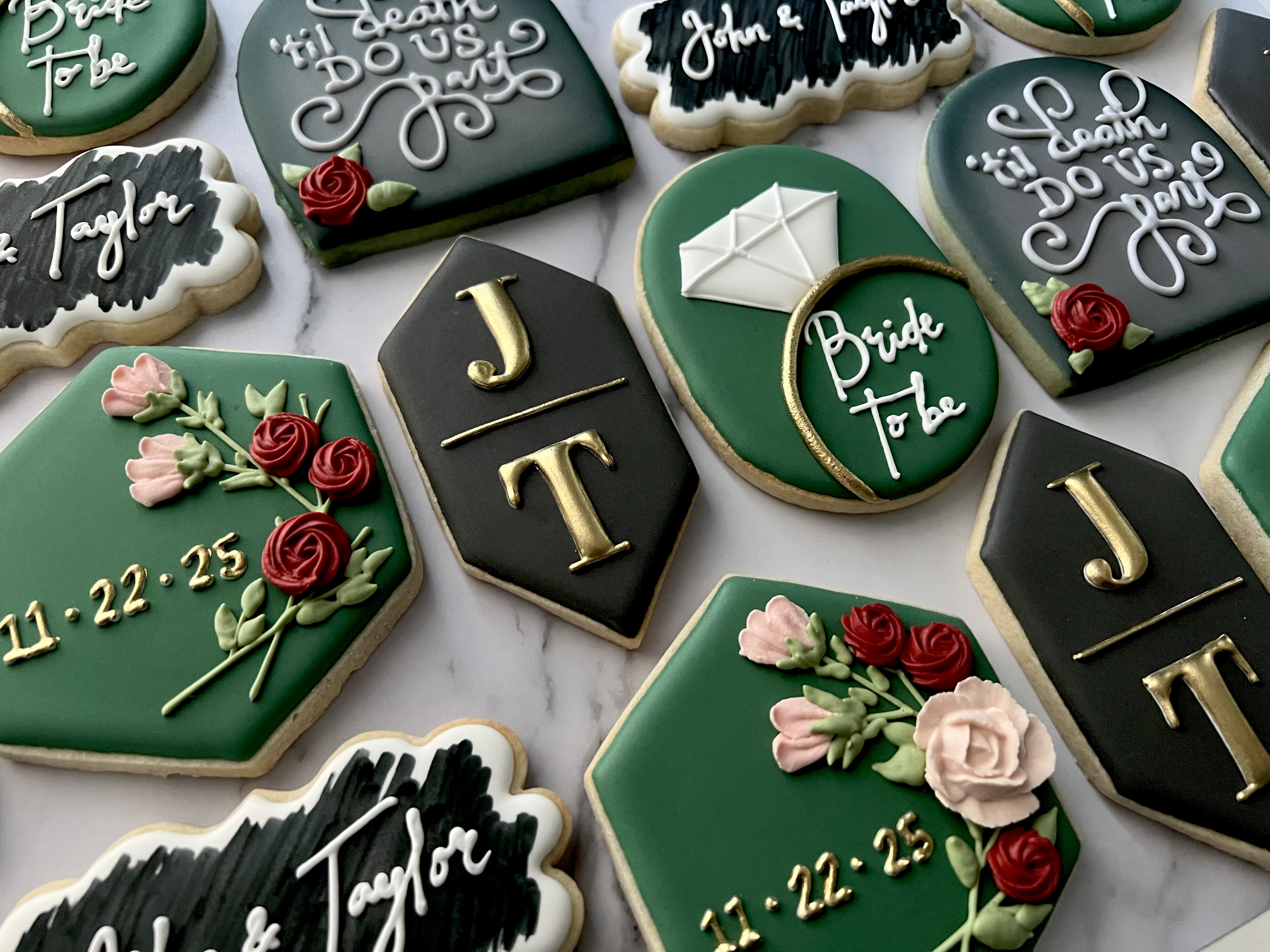 Cookie design
