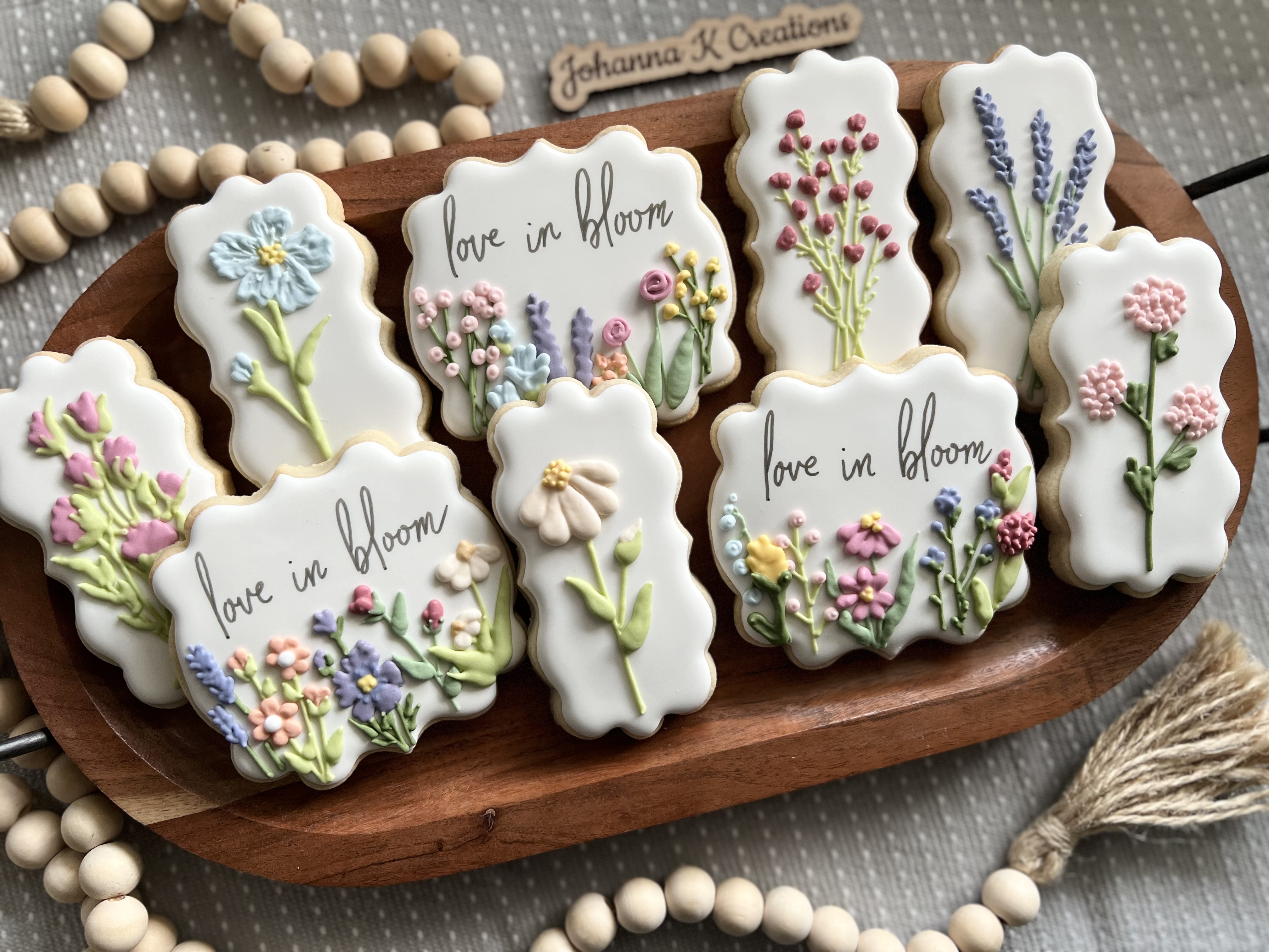Cookie design