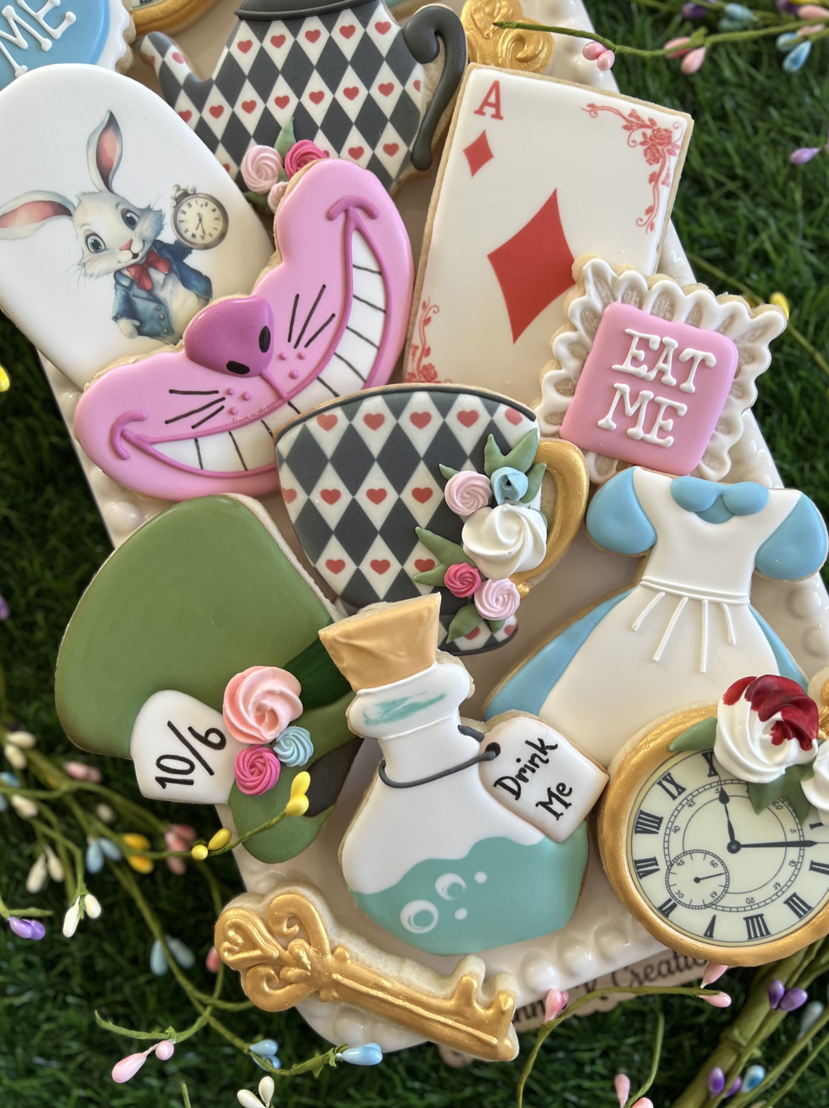 Cookie design