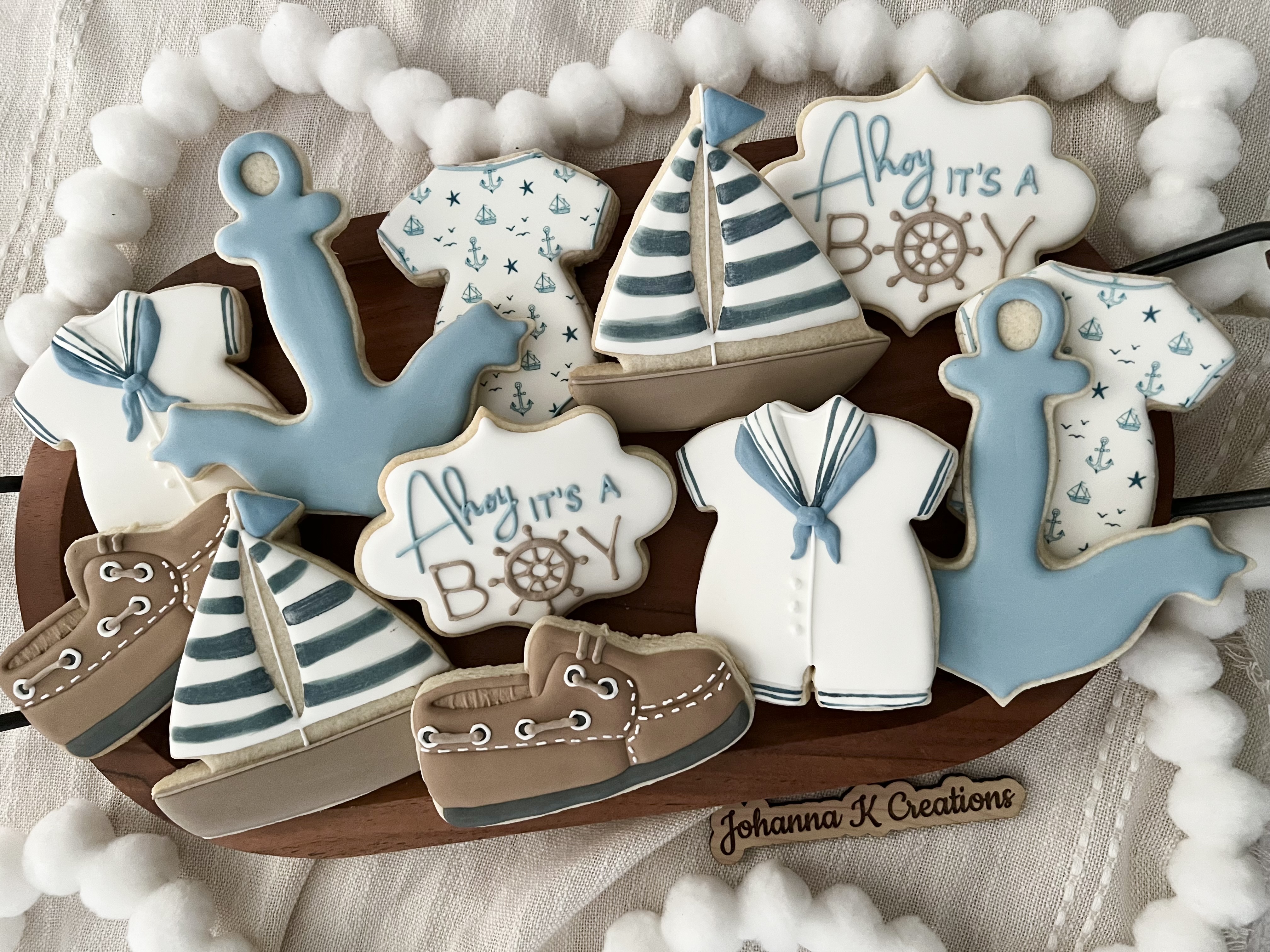 Cookie design