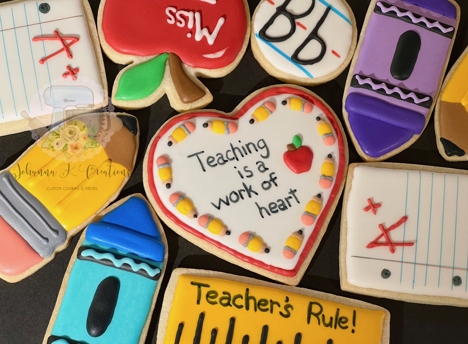 Cookie design