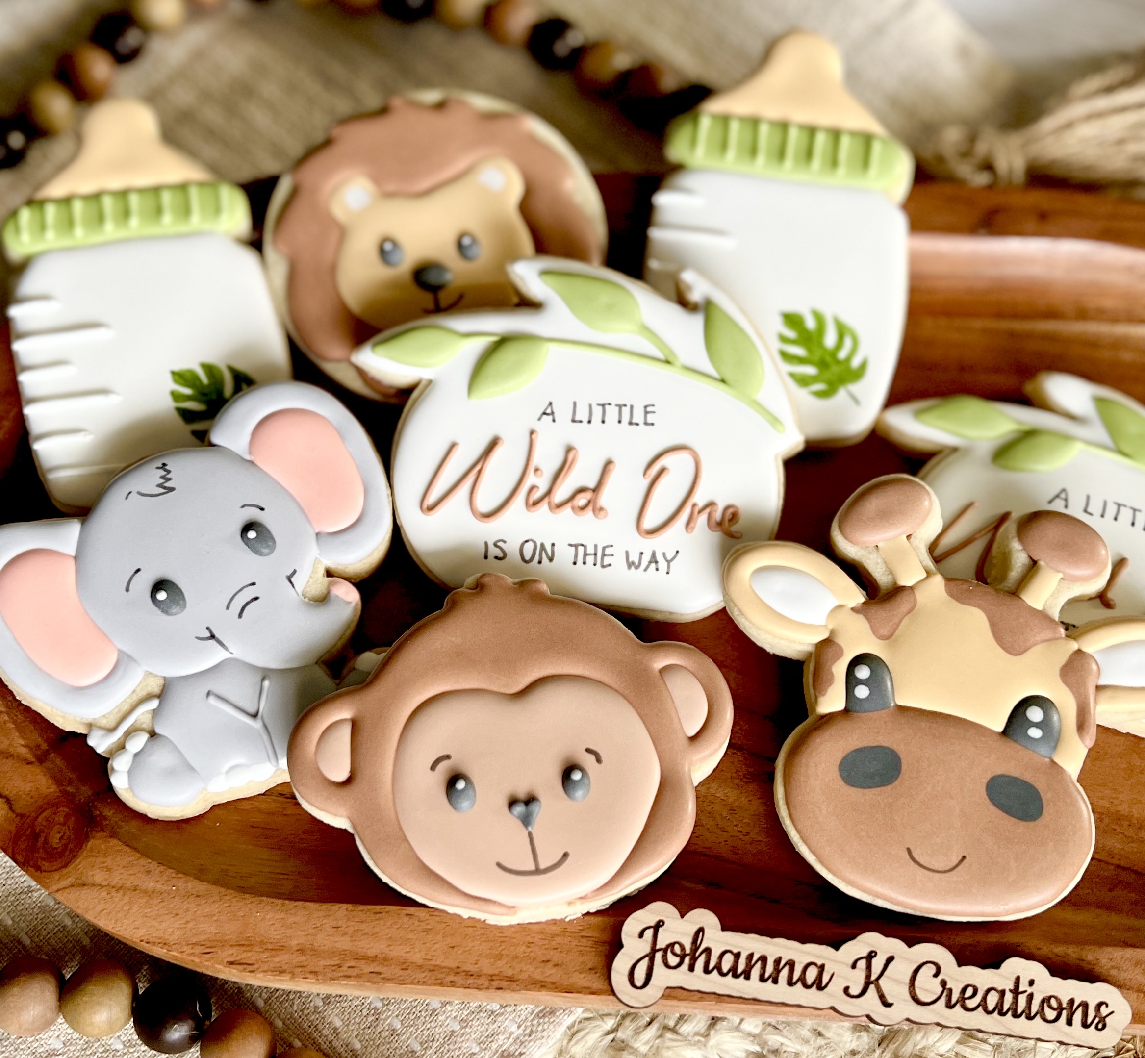 Cookie design