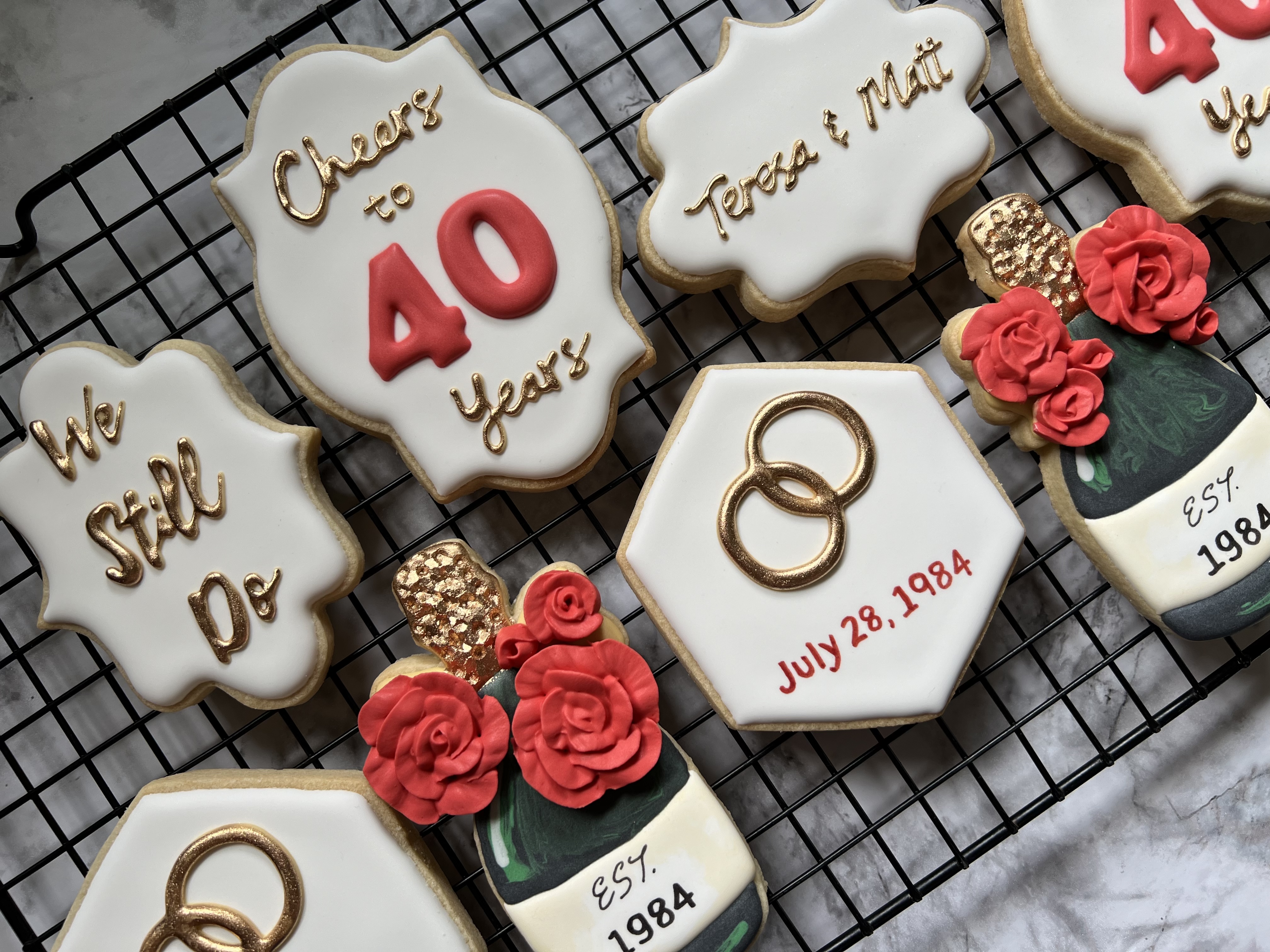 Cookie design